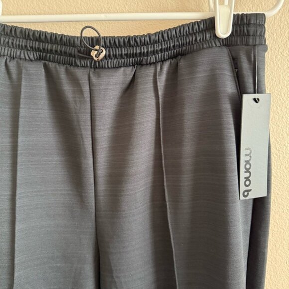 Mono B NWT Women’s Black Tracksuit size Large - Picture 6 of 8